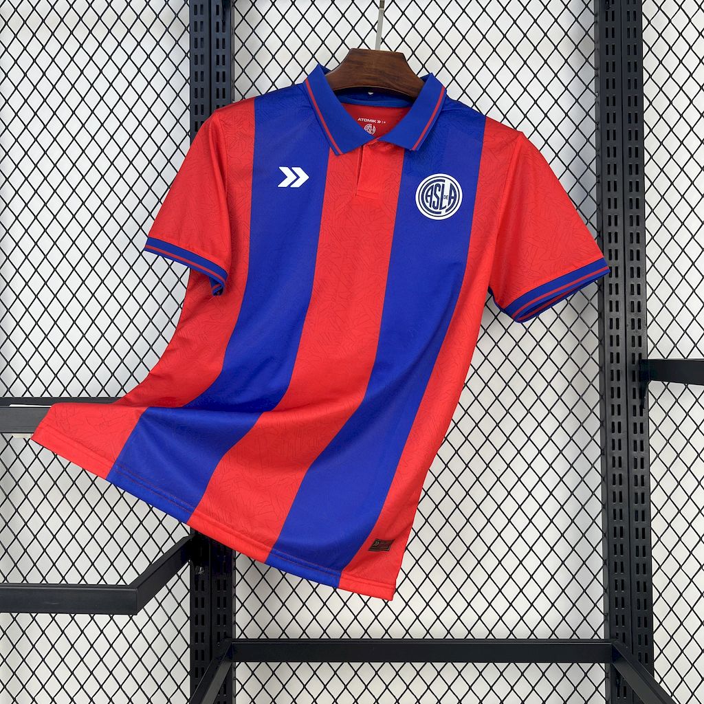 Camisola San Lorenzo 2025-26 Principal Versão Adepto