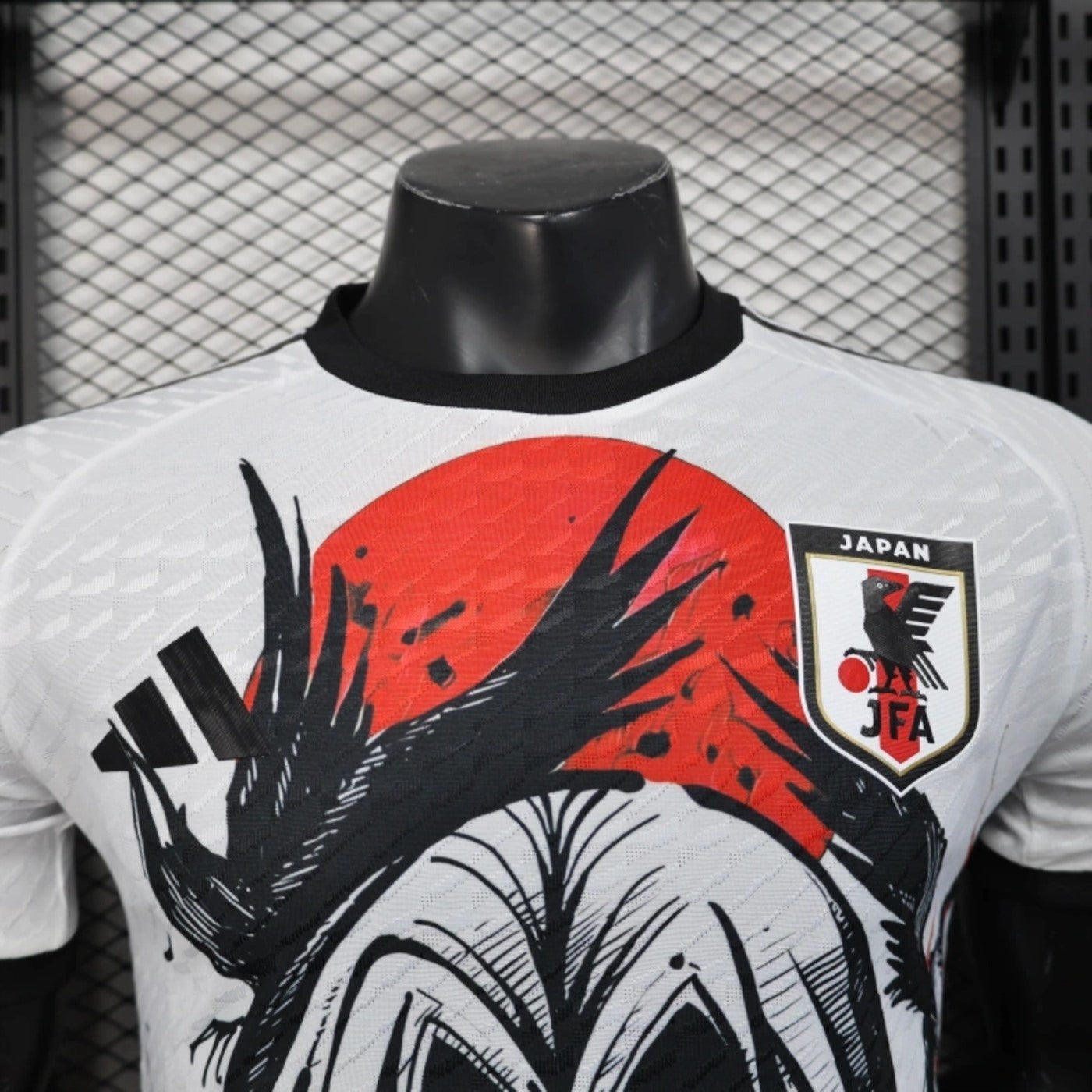Camisola Japão 2025 Edição Especial Versão Jogador