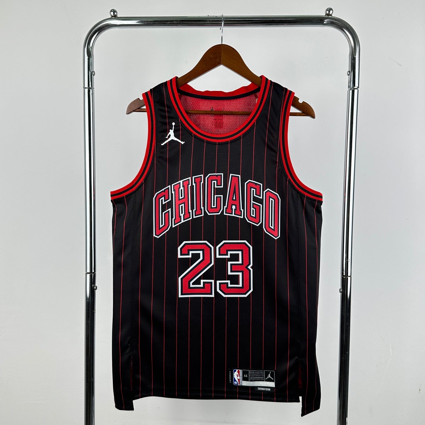 Camisola NBA 2025 Chicago Bulls