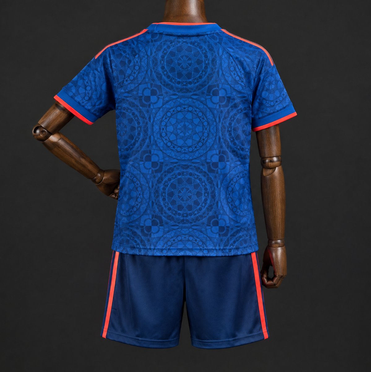 Kit Criança Croacia 2016 Alternativo