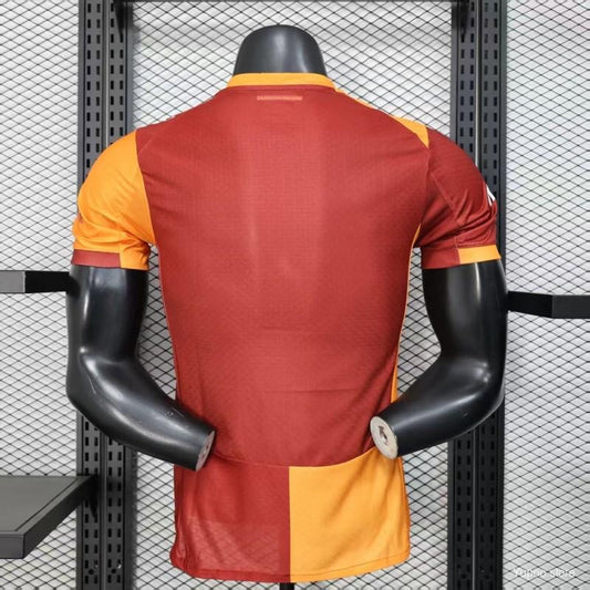 Camisola Galatasaray 2025-26 Principal Versão Jogador