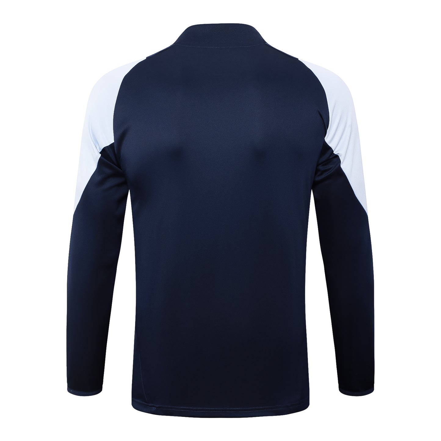 Fato de Treino Real Madrid CF 2024-25 - Camisola com Fecho