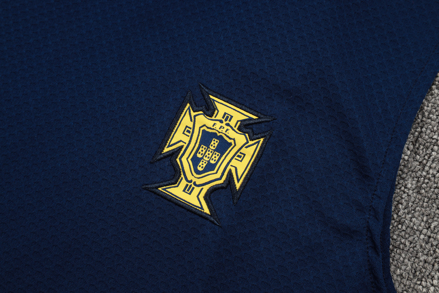 Kit Treino Manga Cava Portugal 2025