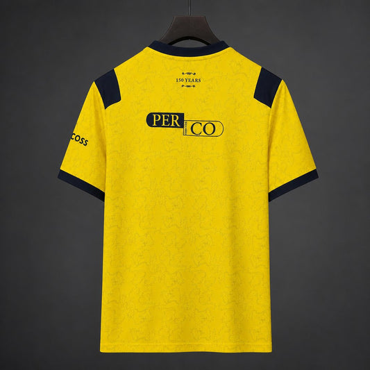Camisola MB 2026-27 Alternativa Amarela Versão Adepto