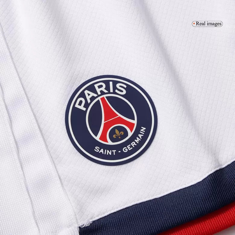 Kit Criança FC Paris Saint-Germain 2024-25 Alternativo