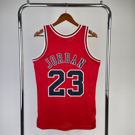 Camisola NBA 1998 Chicago Bulls
