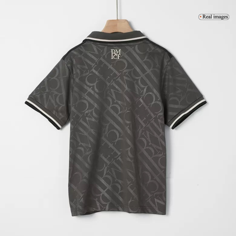 Kit Criança Real Madrid CF 2024-25 Alternativo