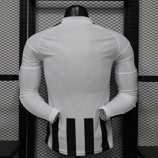 Camisola Manga Comprida Juventus FC 2026-27 Principal Versão Jogador