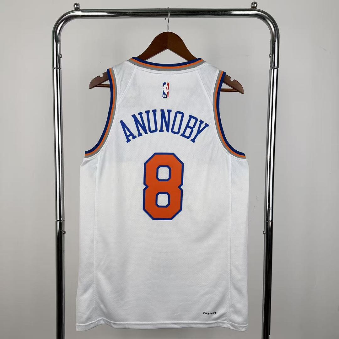 Camisola NBA 2026 New York Knicks