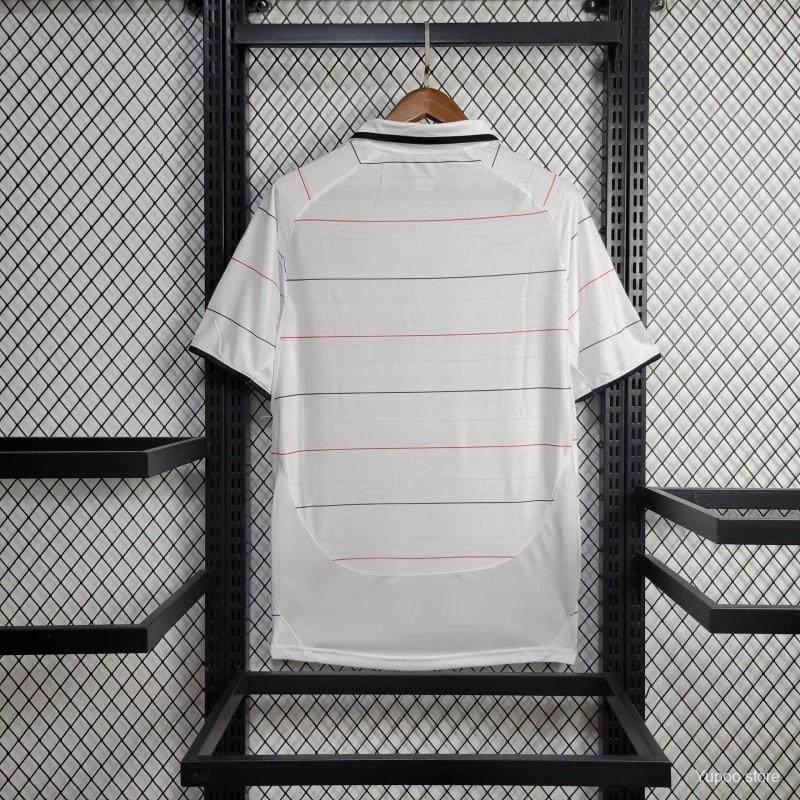 Camisola M-United 2004-05 Alternativa