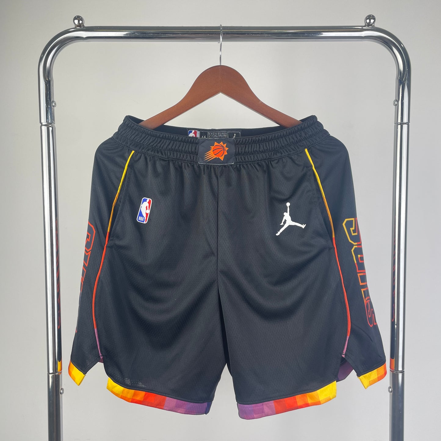 Calções NBA 2023 Phoenix Suns
