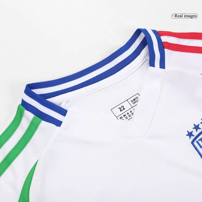 Kit Criança Italia 2024 Alternativo
