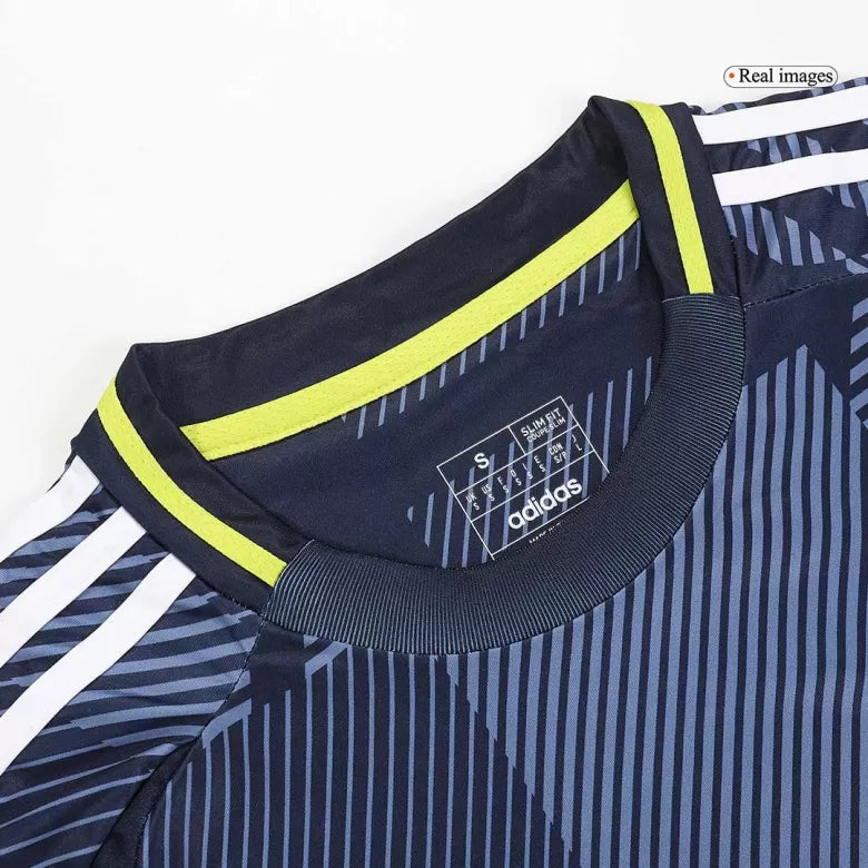 Camisola Escocia 2024 Principal Versão Adepto