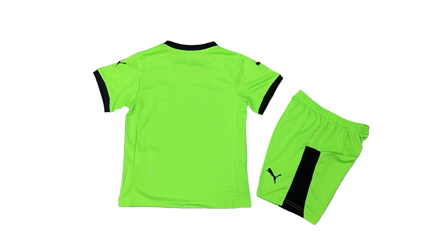 Kit Criança Portugal 2025 Guarda-Redes DIOGO COSTA #22 (Entrega Imediata)