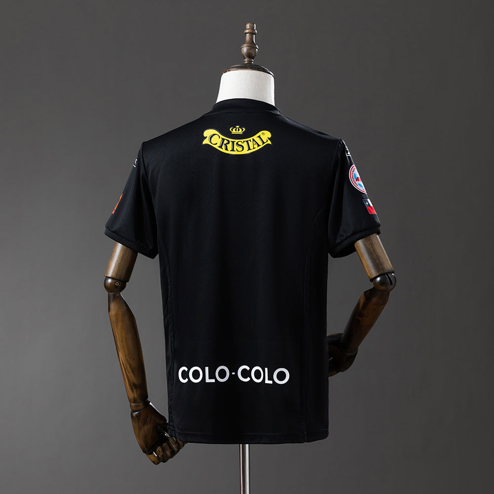 Camisola Colo Colo 2004-05 Alternativa