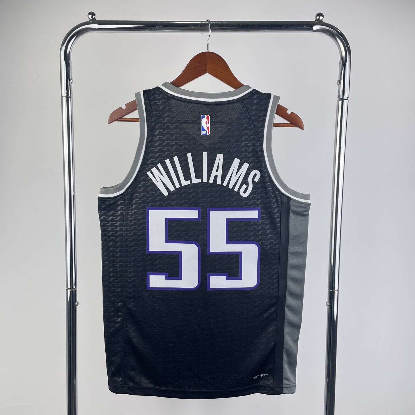 Camisola NBA 2023 Sacramento Kings
