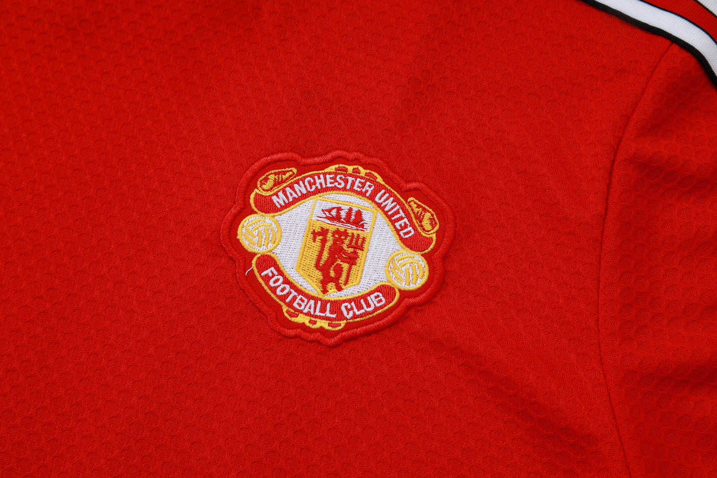 Kit Treino Camisola M-UNITED 2025-26