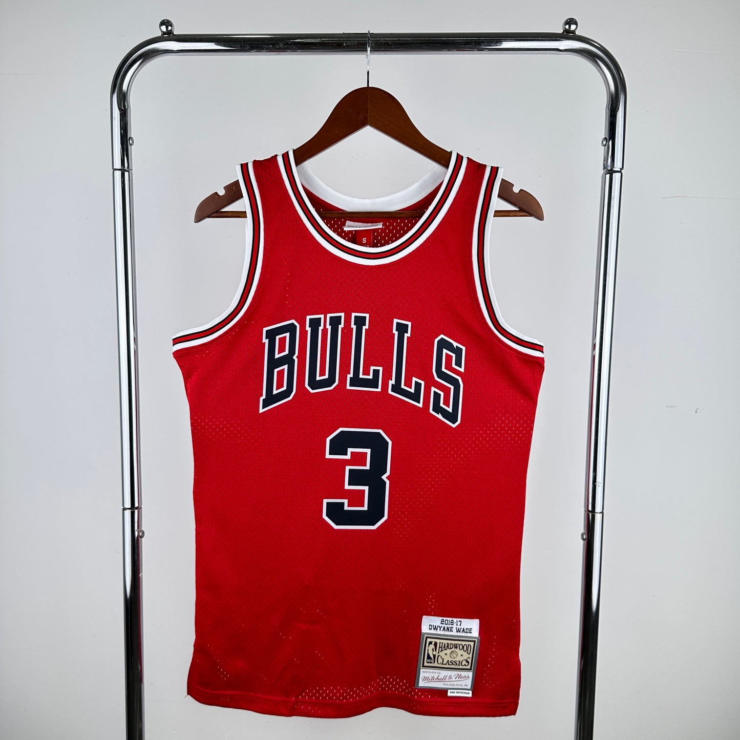 Camisola NBA 2016-17 Chicago Bulls