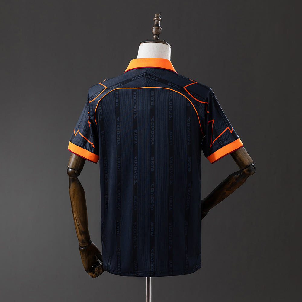 Camisola AS Roma 1999-00 Alternativa