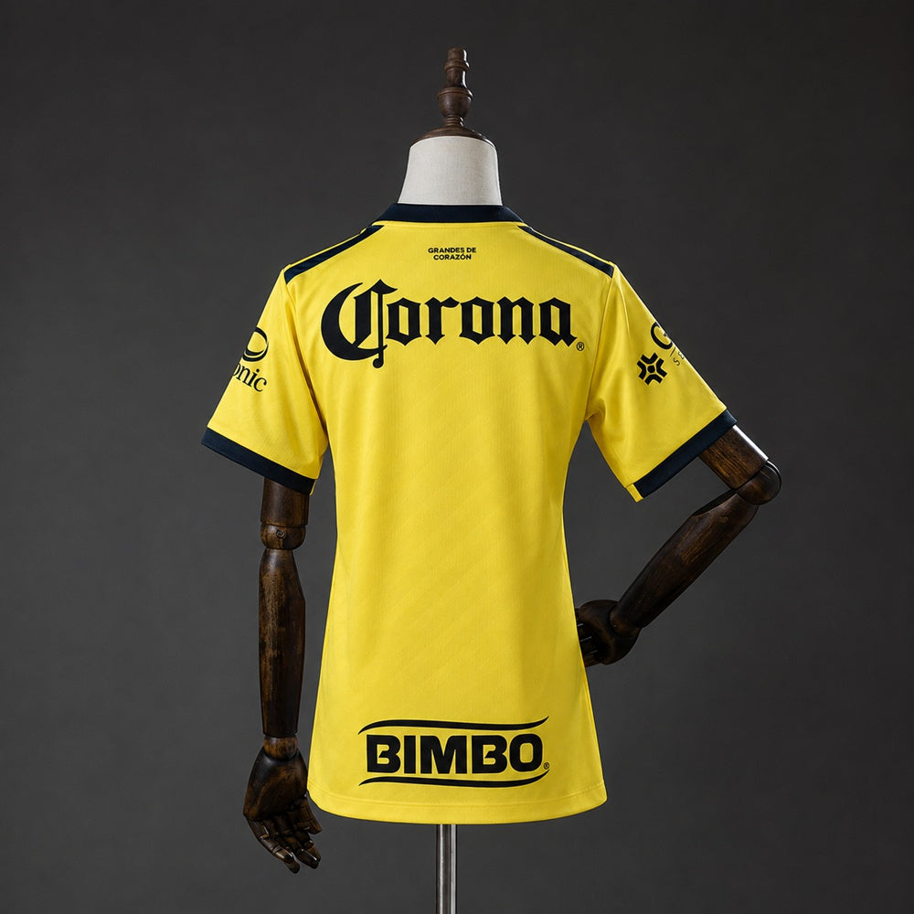Camisola CF America 2026-27 Principal Versão Mulher
