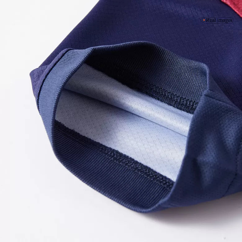 Kit Criança FC Barcelona 2024-25 Principal