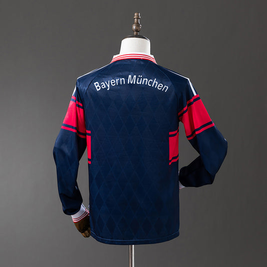Camisola Manga Comprida FC Bayern Munique 1997-98 Principal