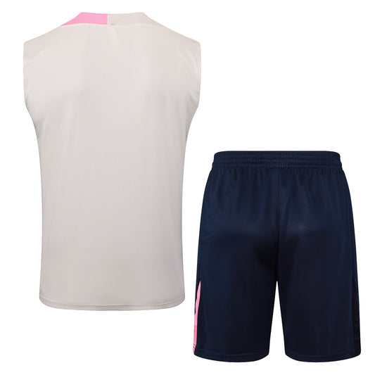Kit Treino Manga Cava FC Barcelona 2025-26