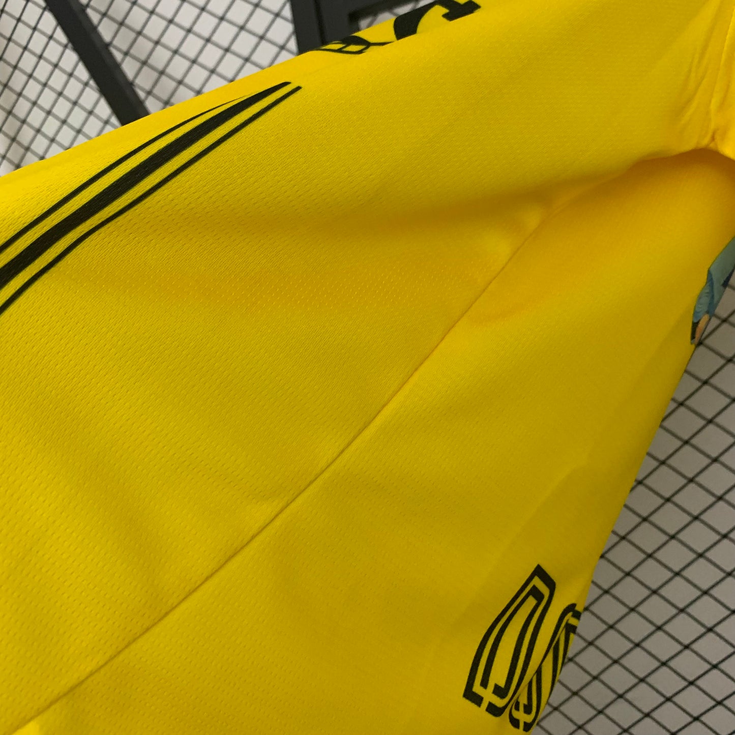 Camisola Borussia Dortmund 2025-26 Ediçao Especial Versão Adepto