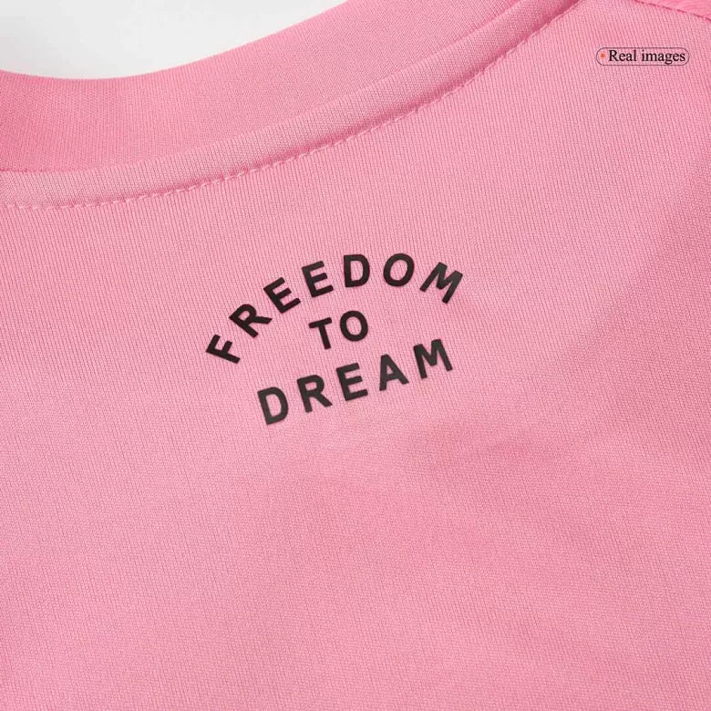 Kit Criança Inter Miami CF 2025-26 Principal