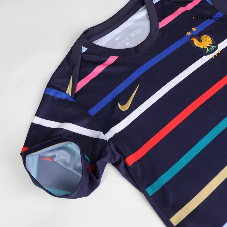 Camisola França 2024 Pre-Match Versão Adepto