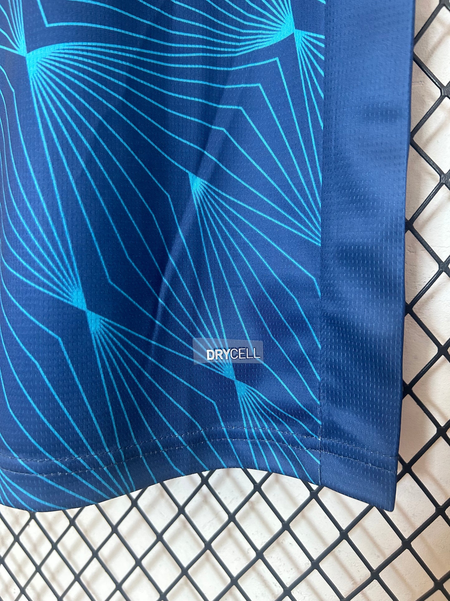 Camisola RB Bragantino 2025-26 Alternativa Azul Versão Adepto