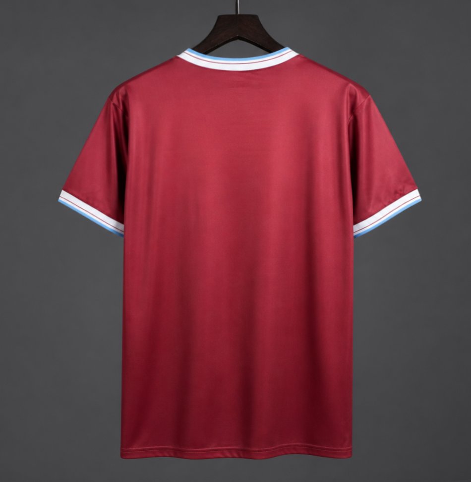 Camisola AV 1985-86 Principal Versão Adepto