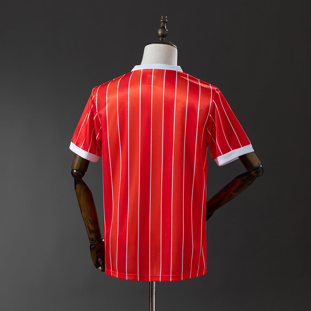 Camisola 1.FC Koln 1985-86 Alternativa
