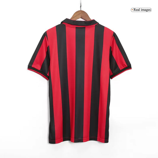 Camisola AC Milan 1990-91 Principal