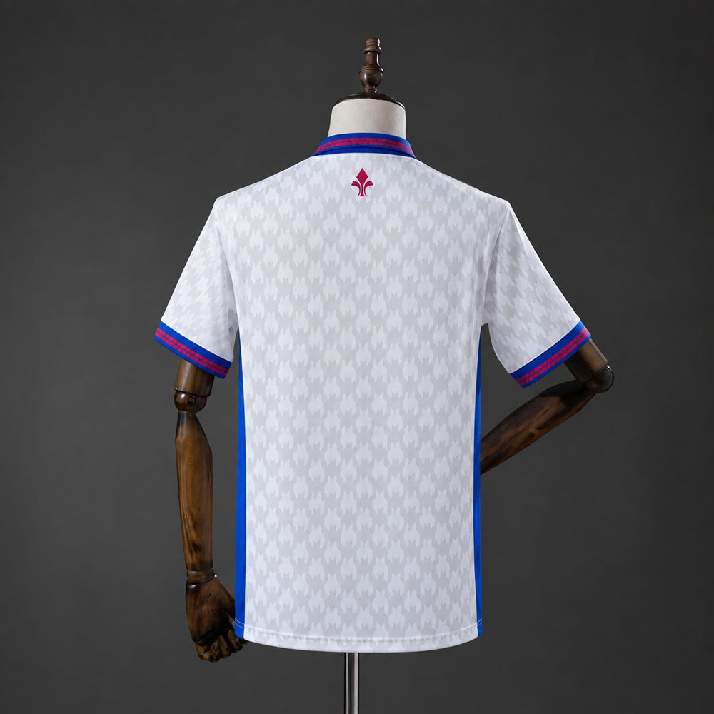 Camisola LOSC Lille 2026-27 Alternativa Branca Versão Adepto