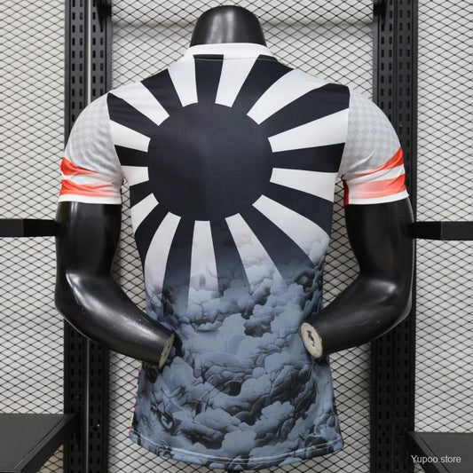 Camisola Japão 2026 Edição Especial Versão Jogador