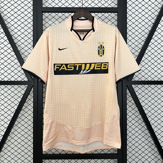 Camisola Juventus FC 2003-04 Alternativa