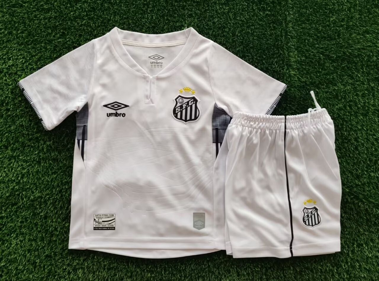 Kit Criança Santos FC 2024-25 Principal