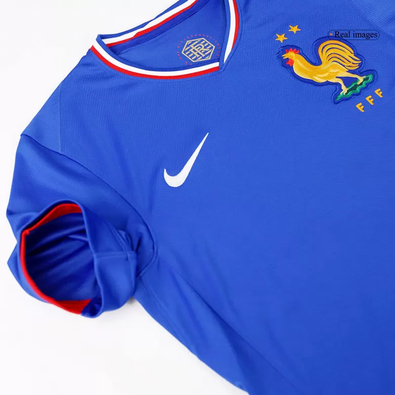 Camisola França 2024 Principal Versão Adepto GRIEZMANN #7