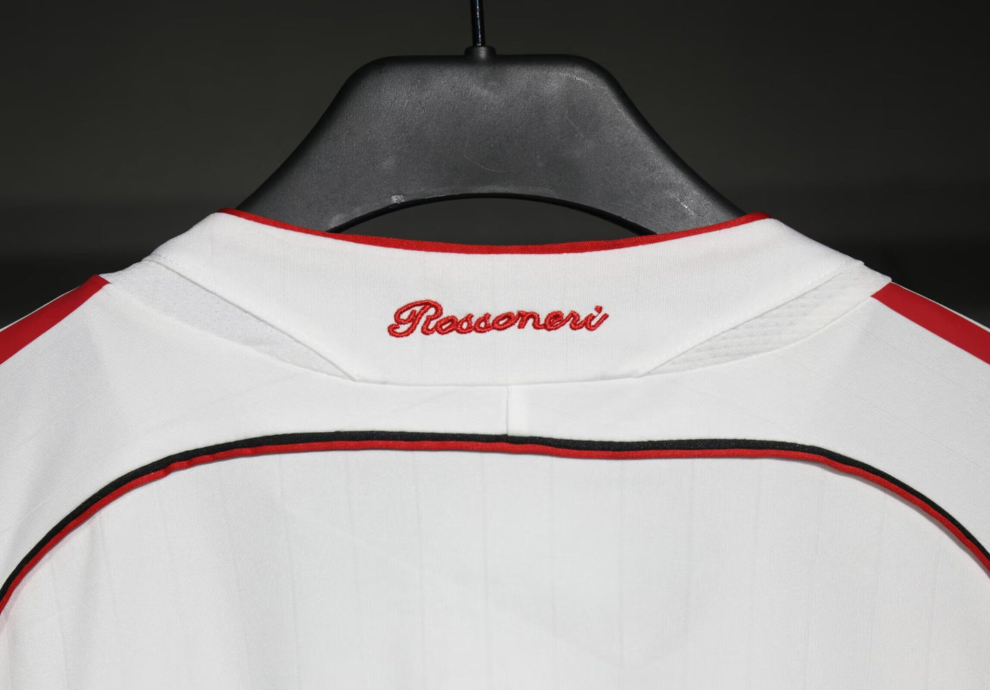 Camisola AC Milan 2006-07 Alternativa