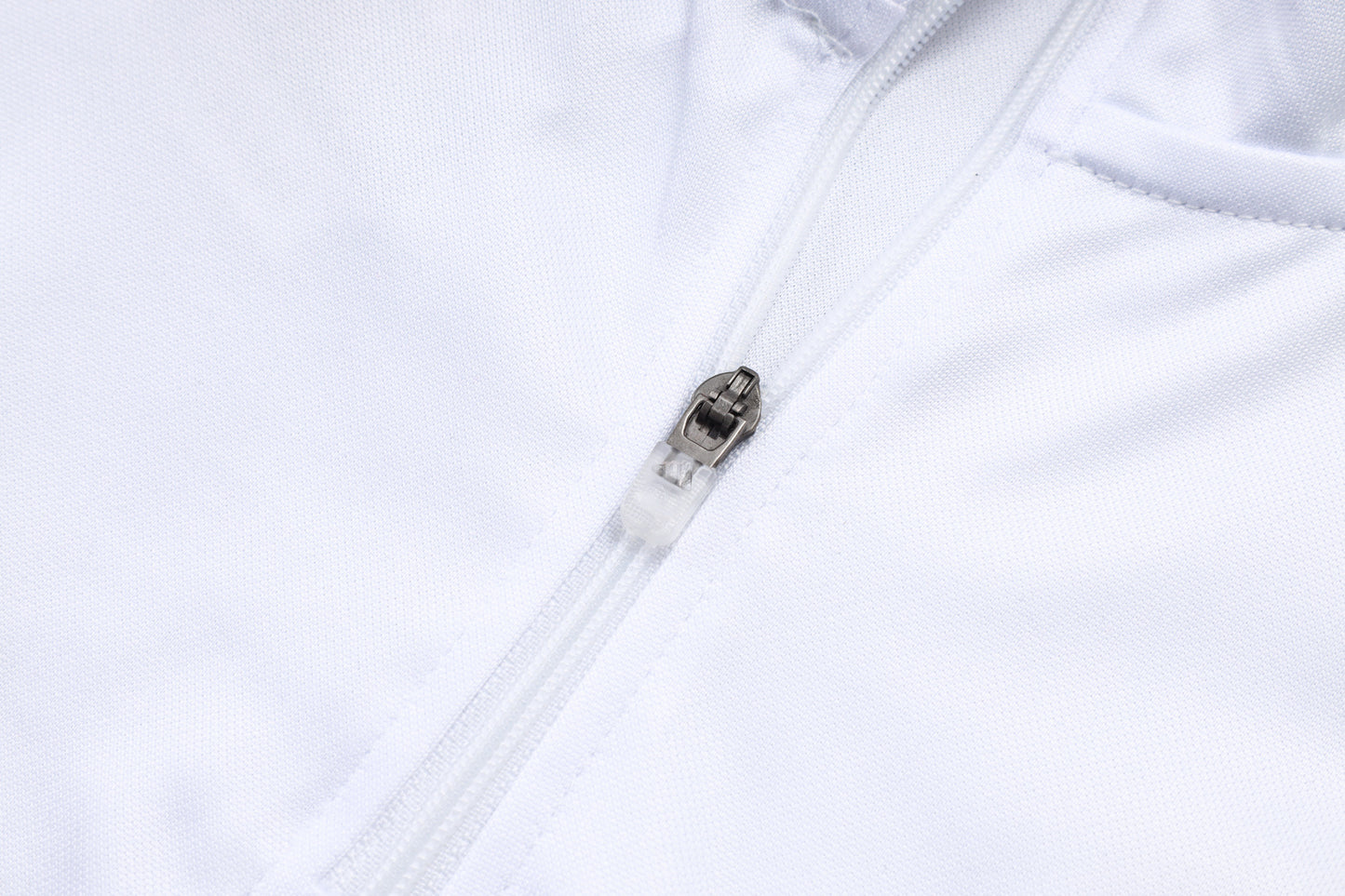 Fato de Treino Real Madrid CF 2025-26 - Camisola com Fecho