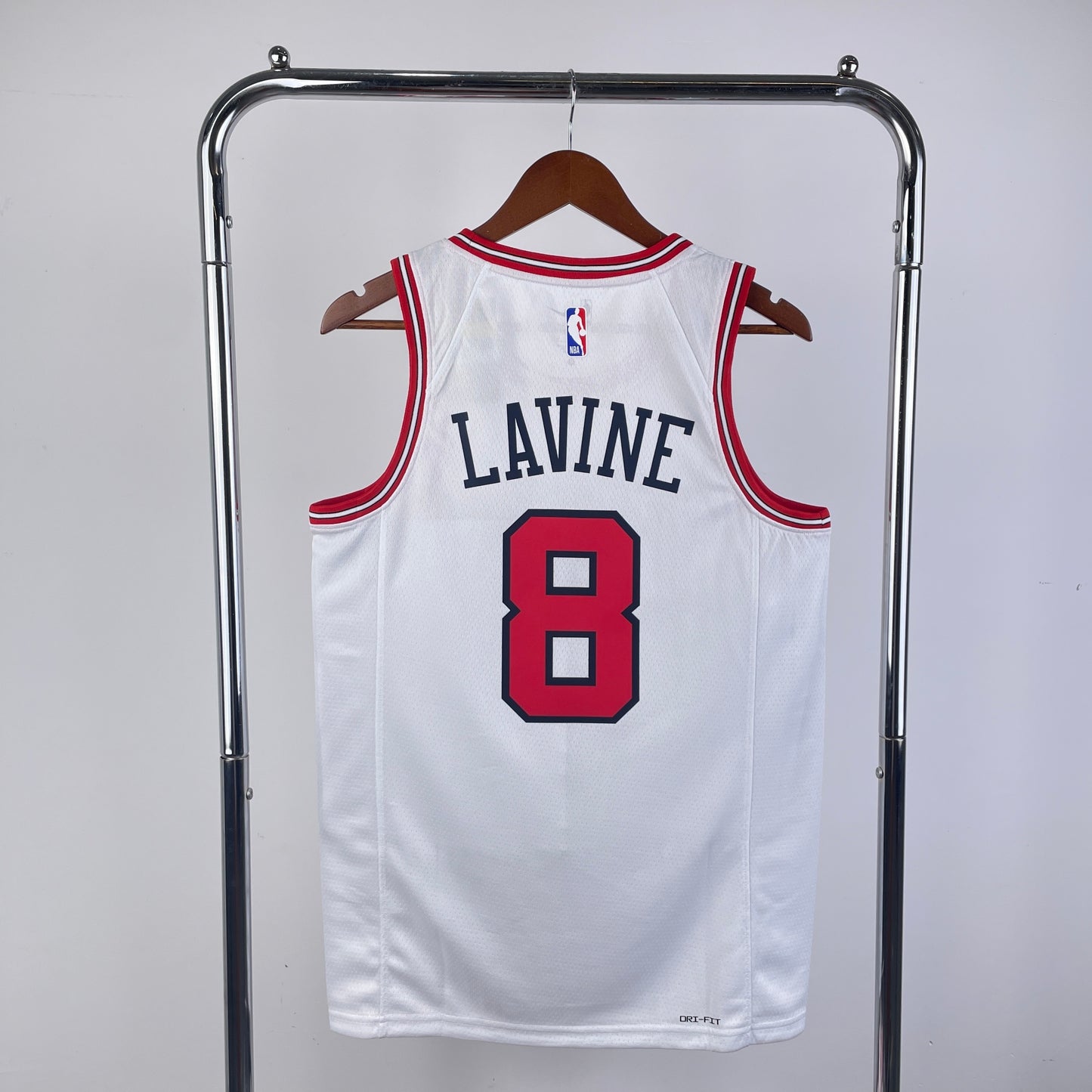 Camisola NBA 2023 Chicago Bulls