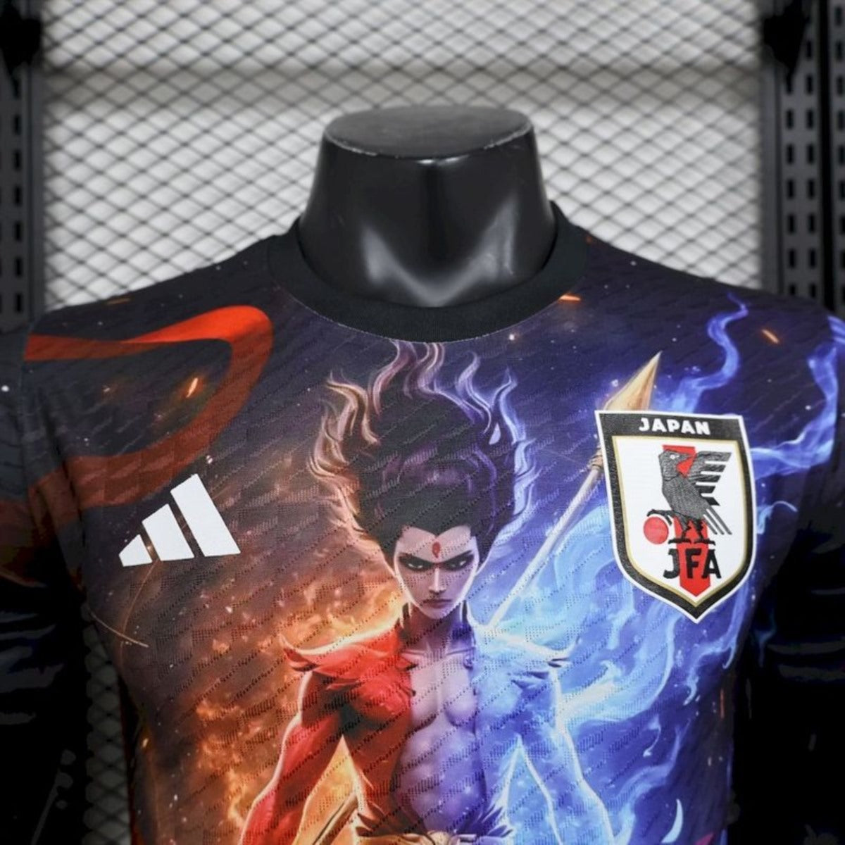 Camisola Japão 2025 Edição Especial Versão Jogador