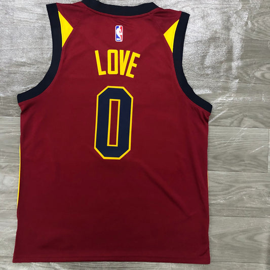 Camisola NBA 2017 Cleveland Cavaliers