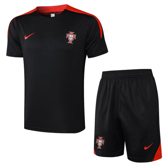 Kit Treino Camisola Portugal 2024
