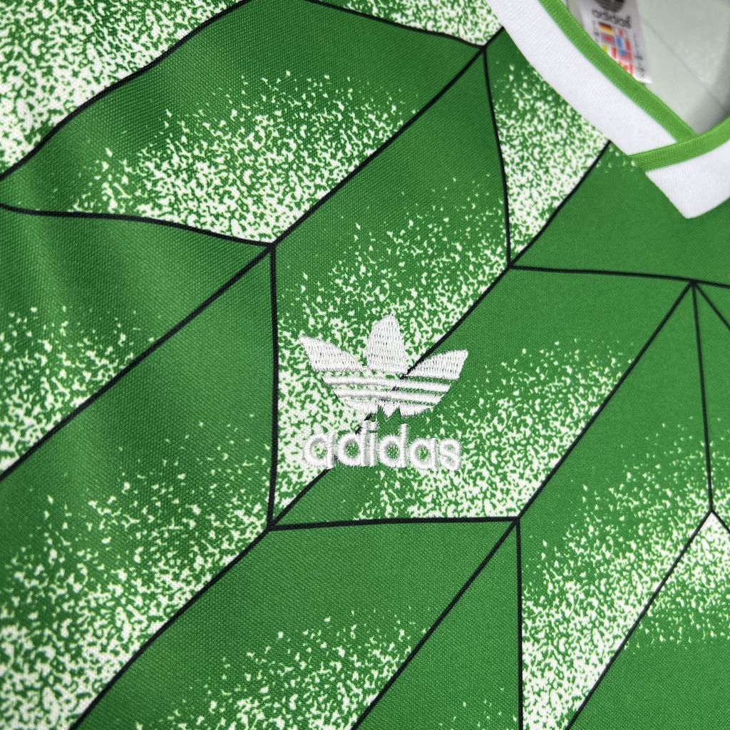 Camisola Alemanha 1990 Alternativa