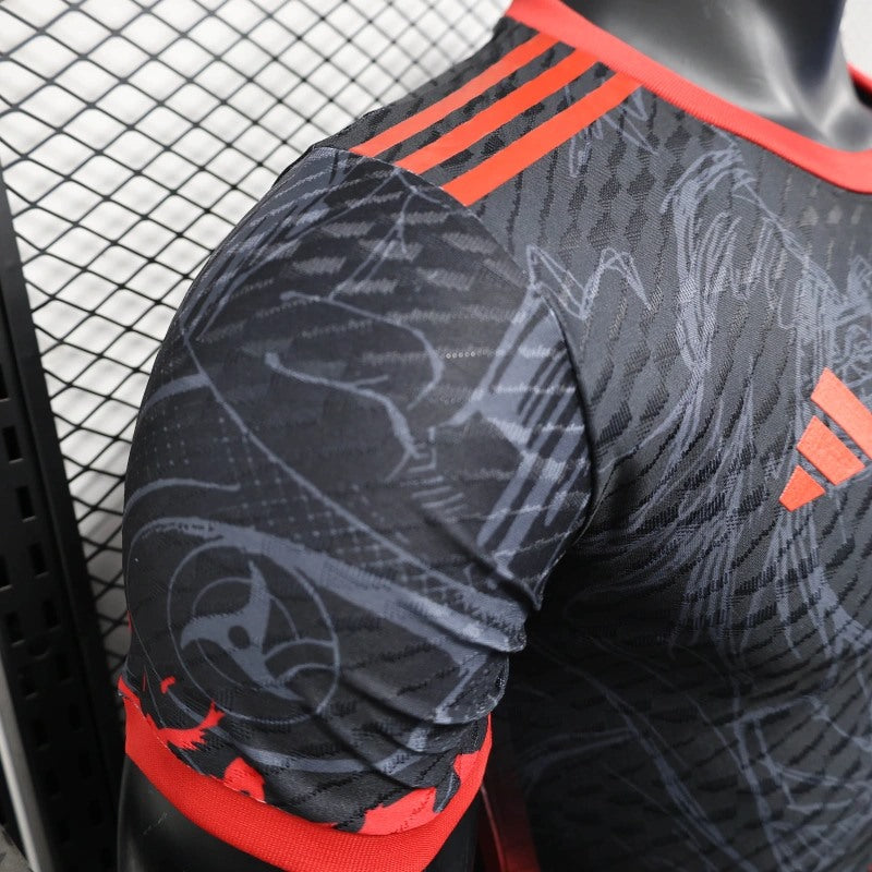 Camisola Japão 2025 Edição Especial Versão Jogador