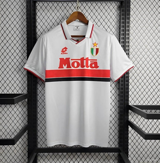 Camisola AC Milan 1992-93 Alternativa