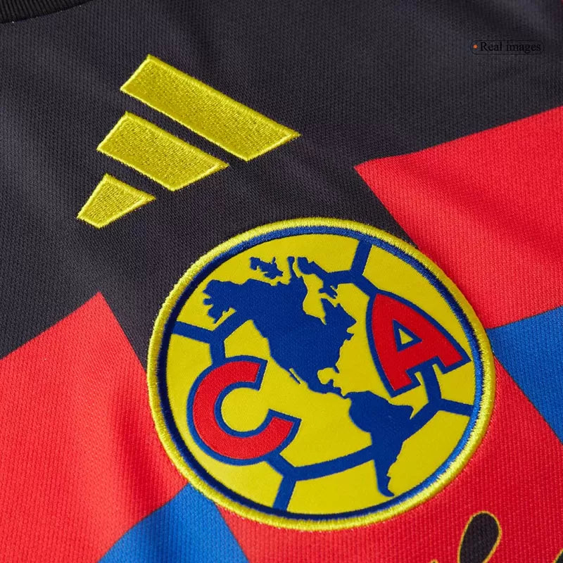 Camisola CF America 2025-26 Principal Versão Adepto