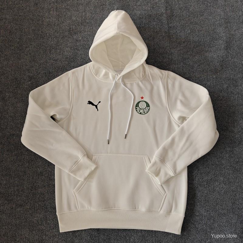Sweat SE Palmeiras 2024-25 Branca
